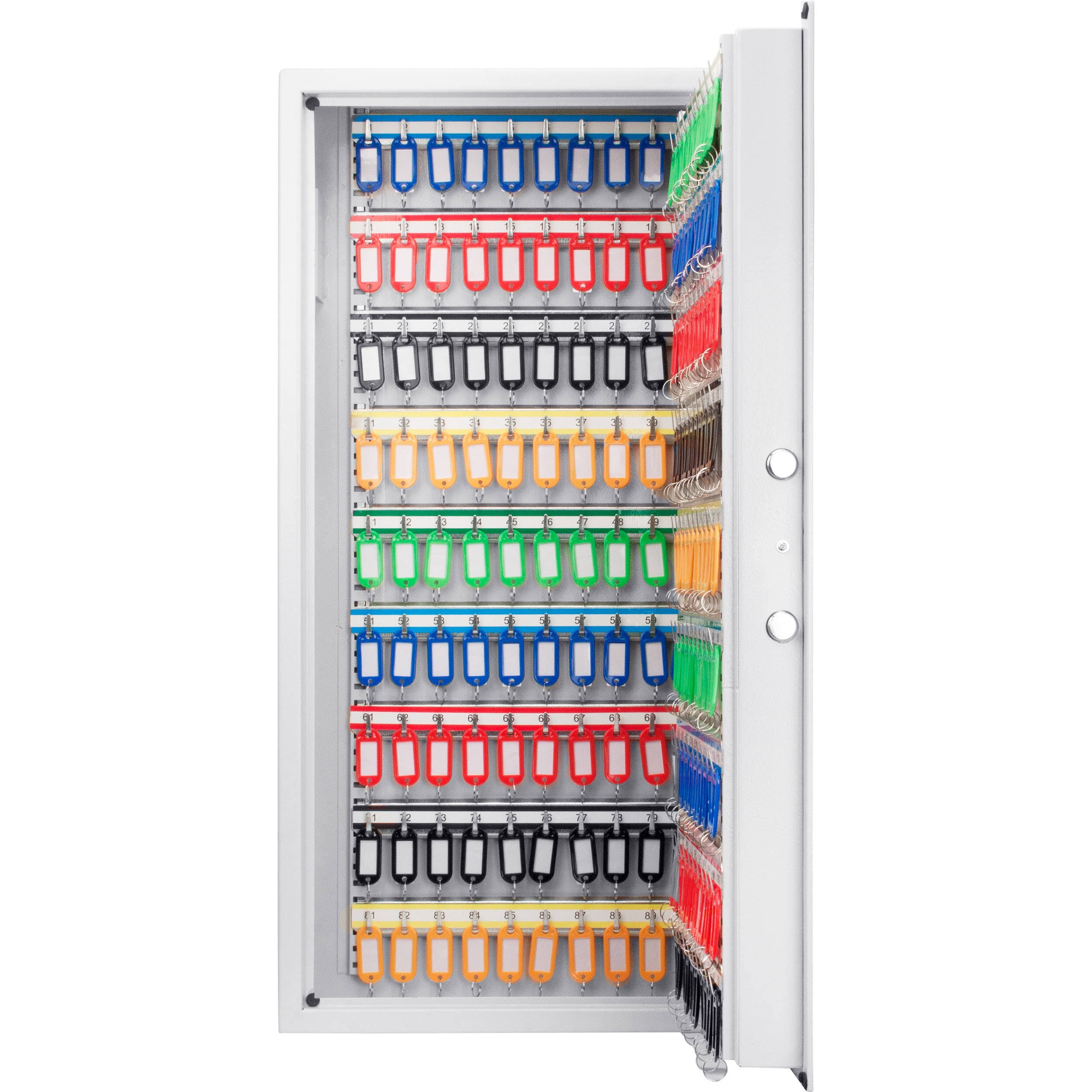 180 Key Digital Wall Safe B51278
