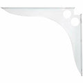 White 15-Inch x 18-Inch Support P90522