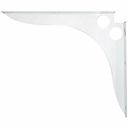 White 15-Inch x 18-Inch Support P90522