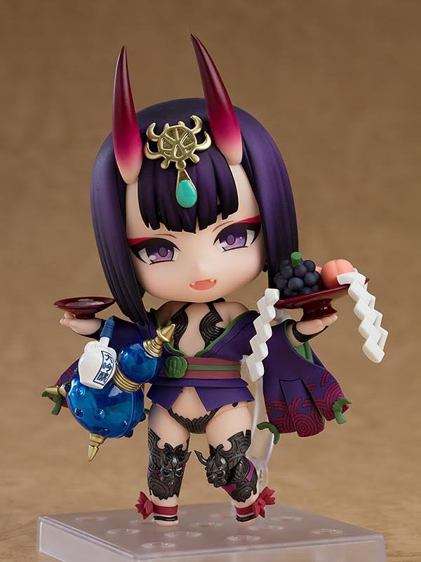 Assassin/Shuten-Douji Nendoroid M341