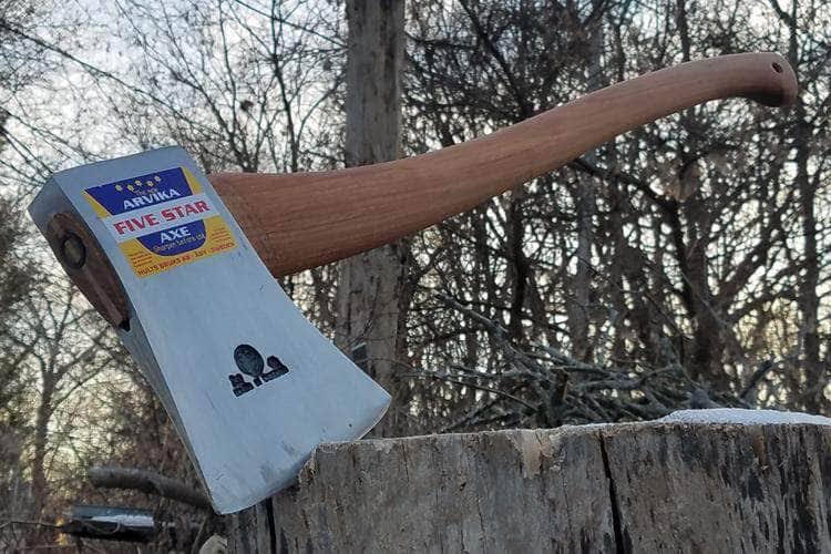 5-Star Racing Axe X5899