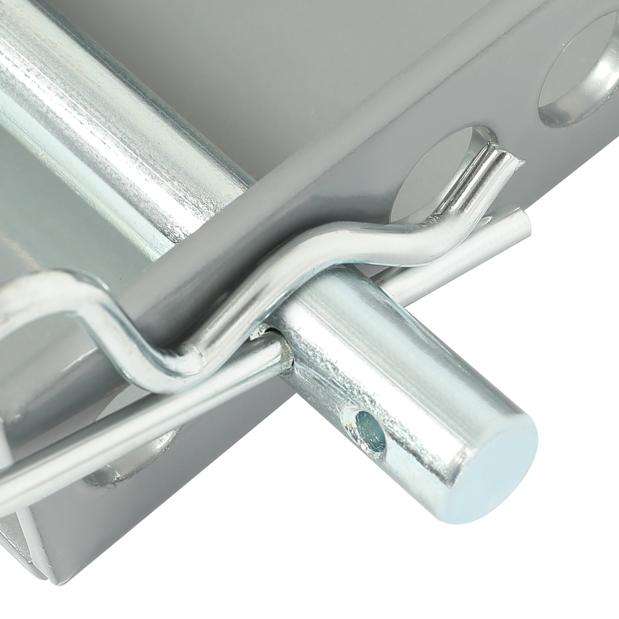 8 Pcs Removable Trailer Stake Pocket Tie Down D Ring Zinc Coated 5400 Lbs Load Limit F86117