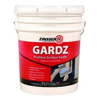 Problem Surface Sealer, Clear 5 Gal P261