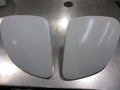Driver and Passenger Side Head Light Lid Set Primed T296
