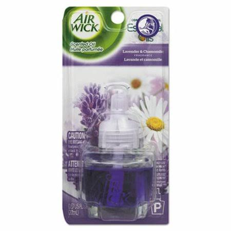 Lavender Chamomile Scented Oil Refill 0.67 oz F2758