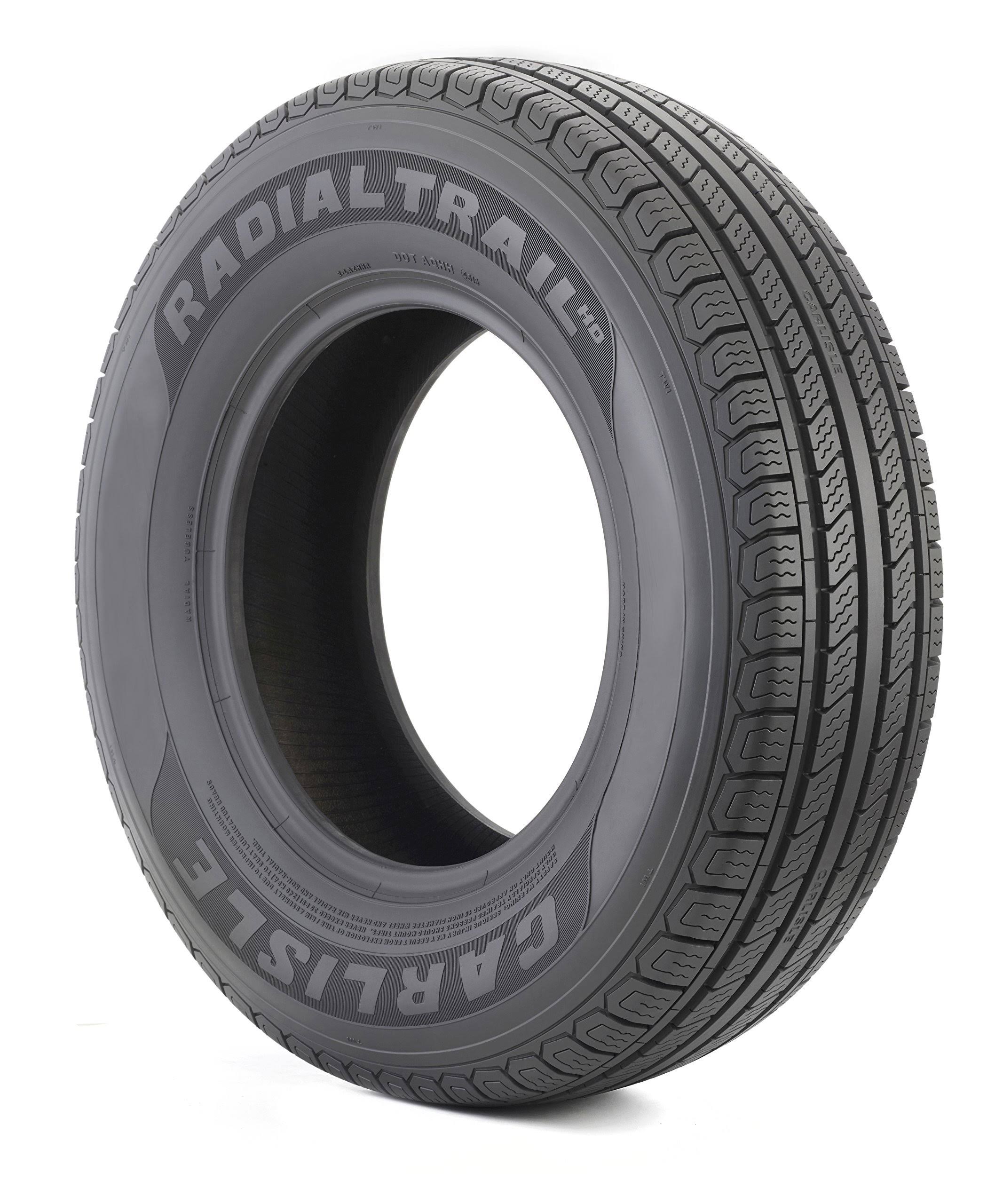 ST205/75R15 Trailer Tire Y769871