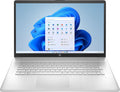 17.3 FHD Laptop, AMD Ryzen 5 5500U 6-Core, 8GB RAM, 256GB NVMe SSD, Natural Silver Y385024