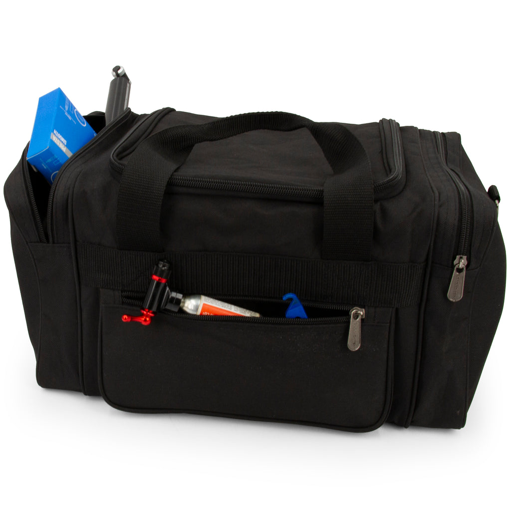 Helmet Bag with Impact Absorbing Foam C303714