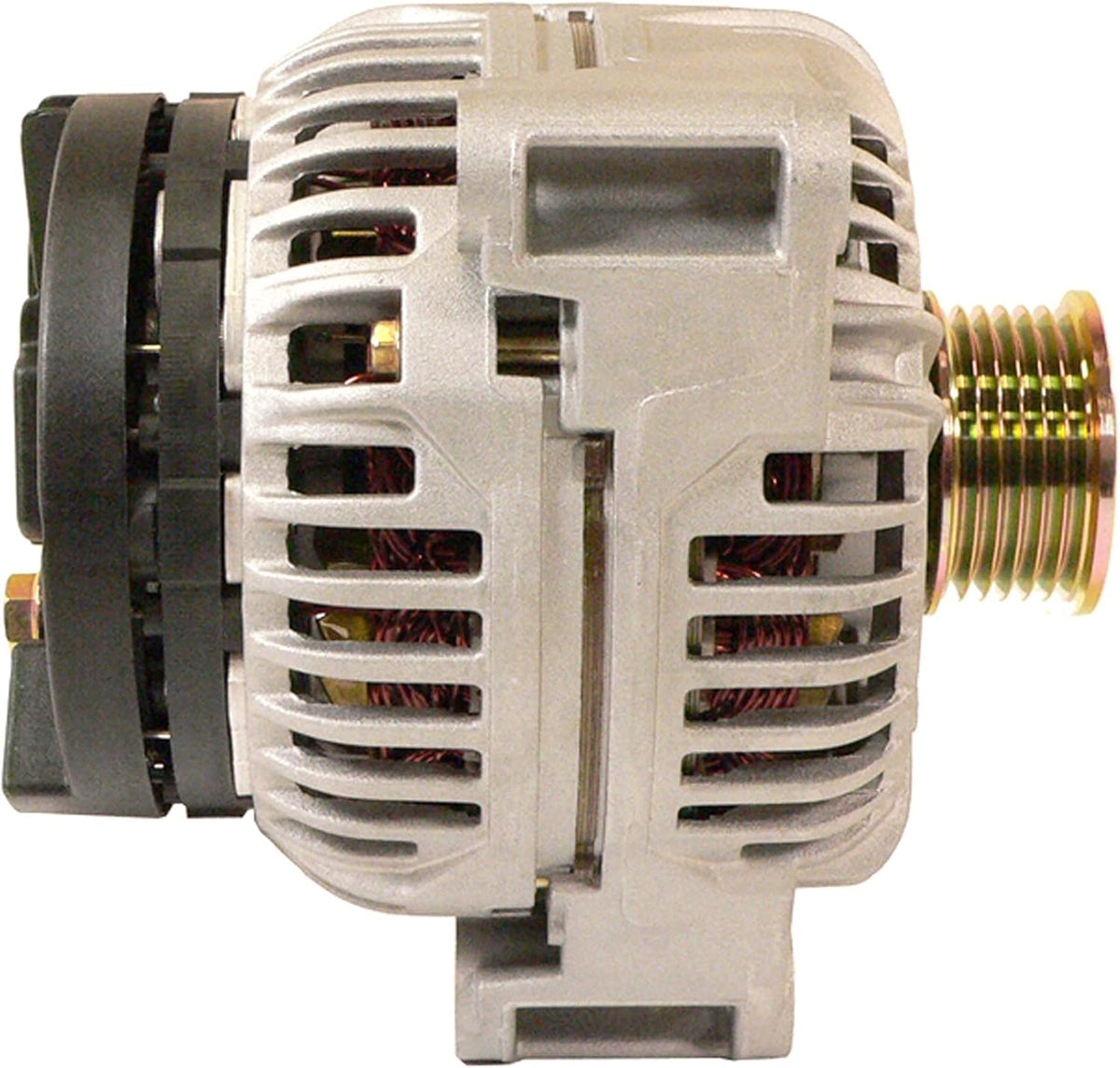 Compatible Replacement Alternator for Mercedes Benz C230 2002, C240 2001-2005, C32 AMG 2002-2004, C320 2001-2005, CLK320 2003-2005 T93674