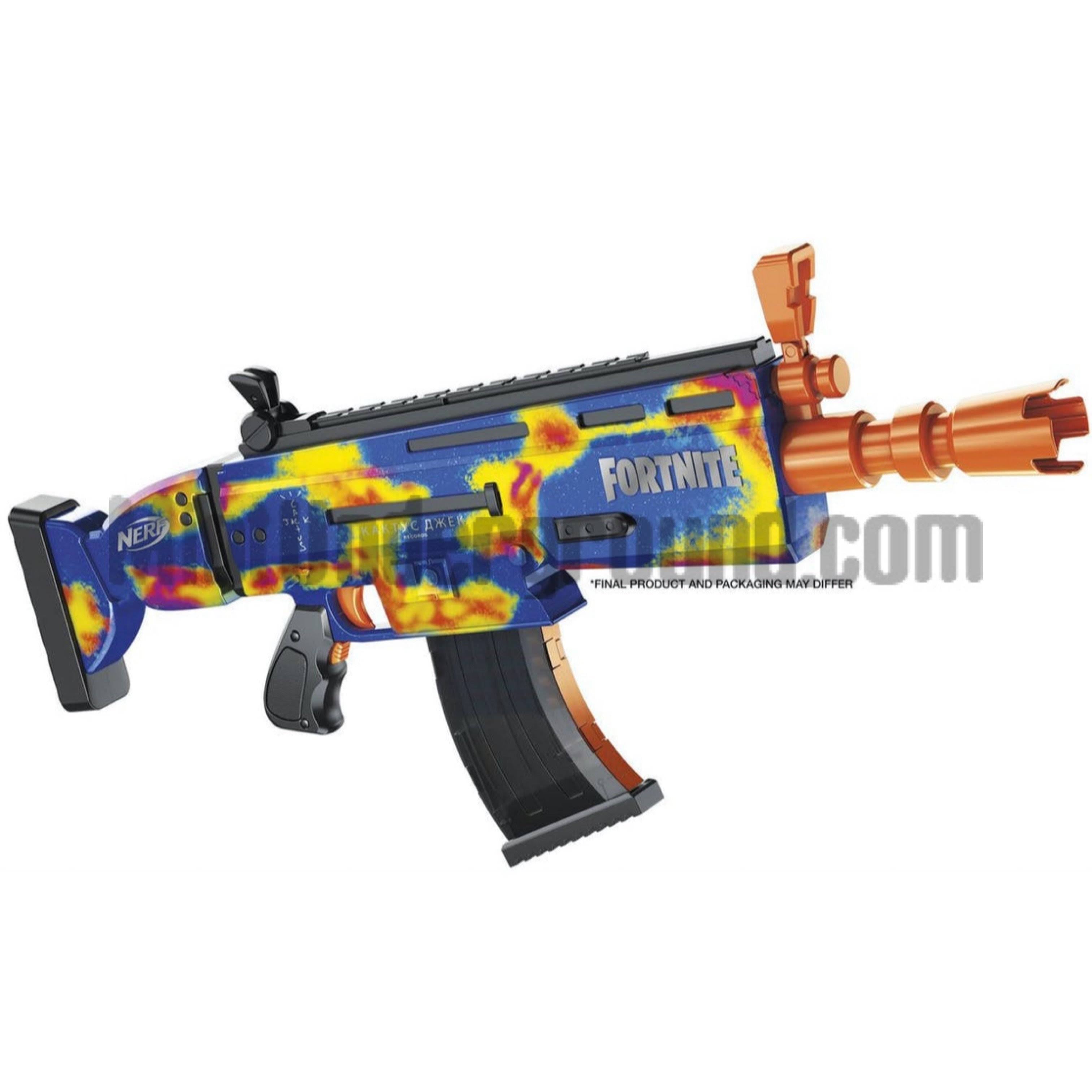 Nerf Elite Dart Blaster M793829