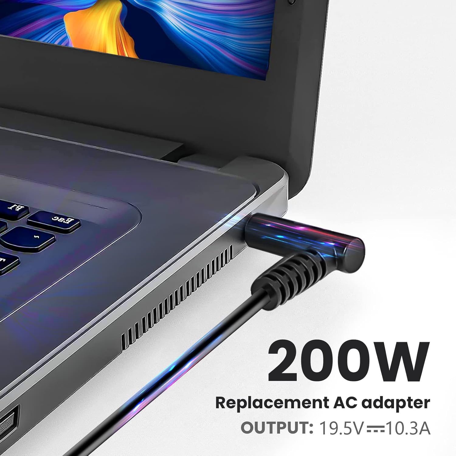 200W AC Adapter Power Charger Pack of 2 N33569
