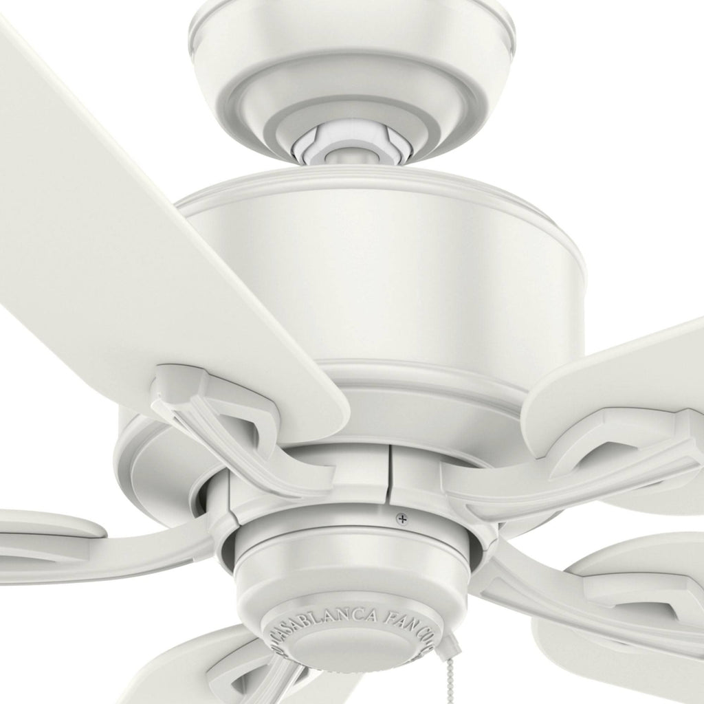 54x22 Fresh White Ceiling Fan X140891