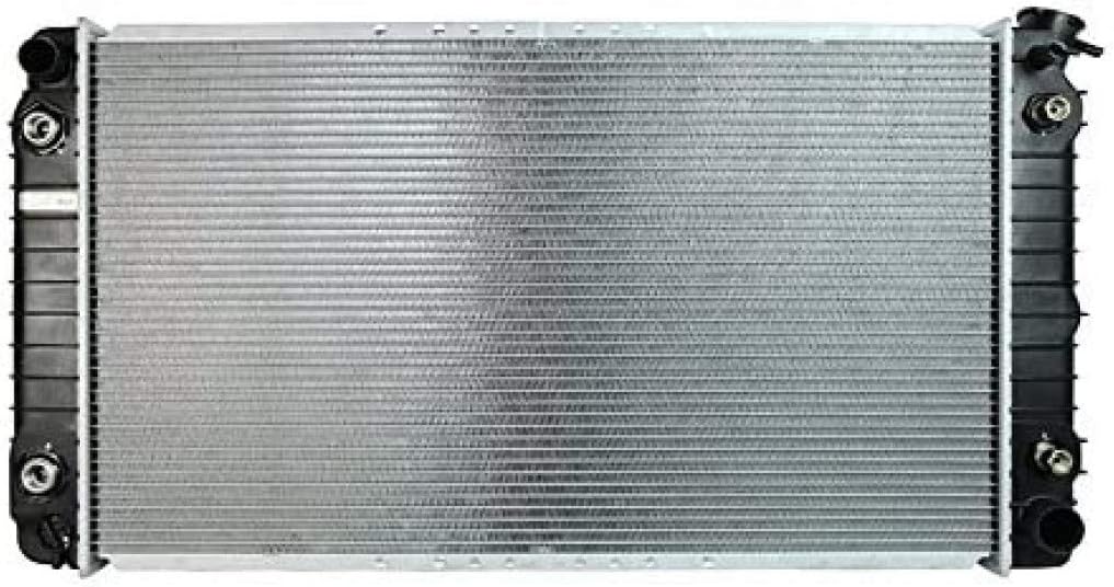 Radiator Assembly for Cadillac Deville/Seville 1991 1992 1993 4.9L V8 A883457