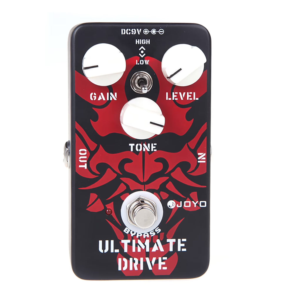 Overdrive Guitar Effect Pedal D80441