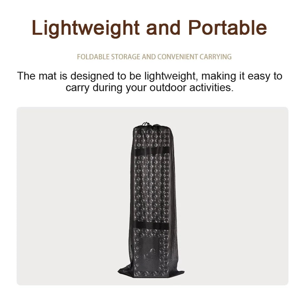 Waterproof Thickened Camping Mat U525597