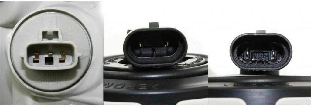 Driver Side Headlight for Toyota Camry 2002 2003 2004 LE/XLE P1948