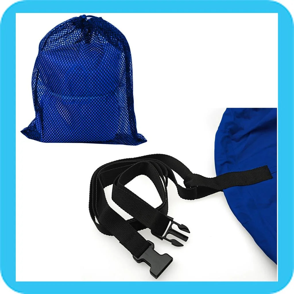 Blue Boat Cover K69025