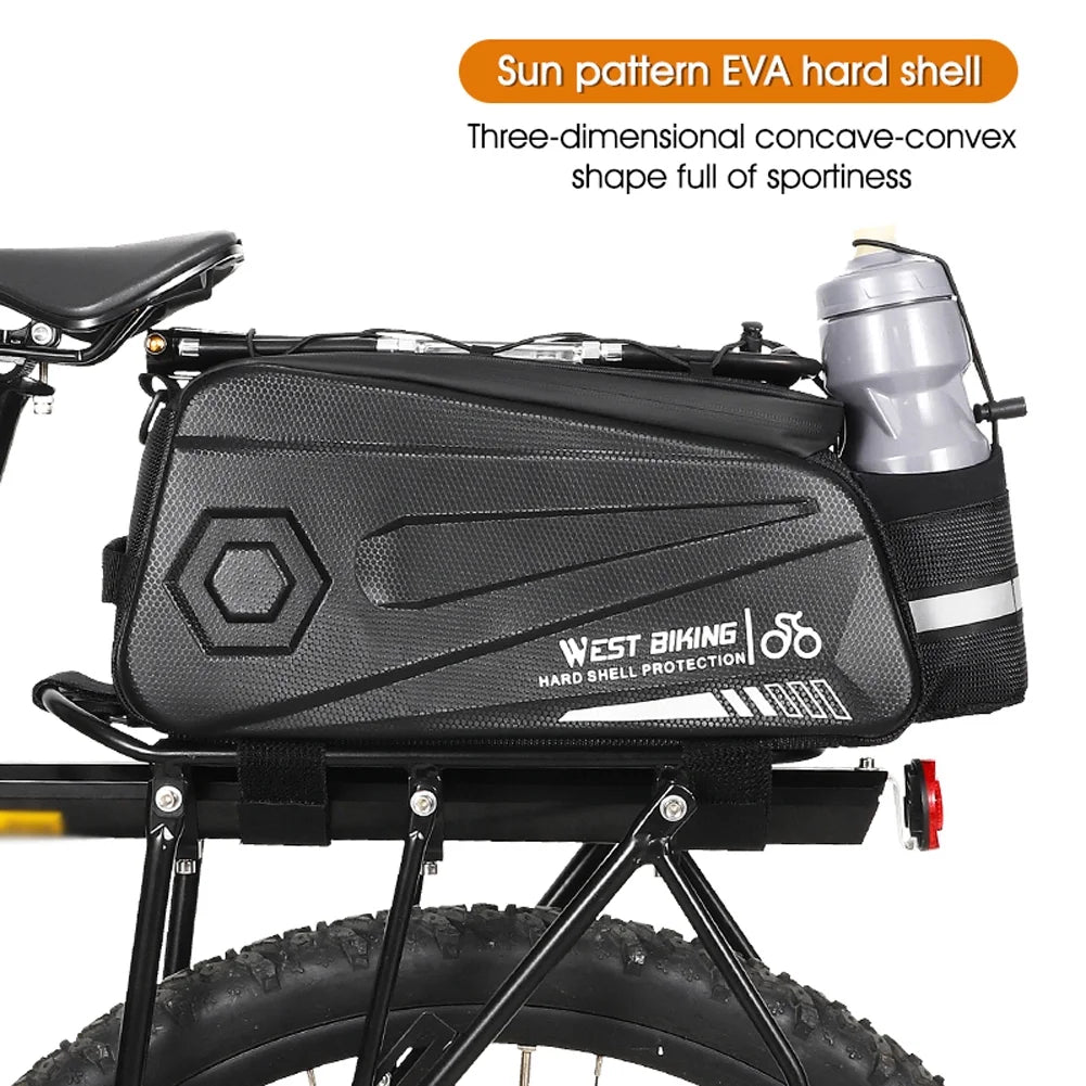 8.6L Waterproof Bicycle Rear Bag G736725