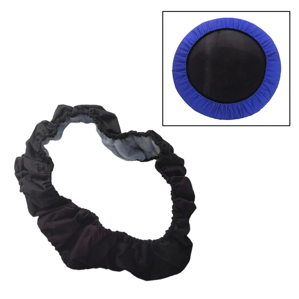 Black 38 inch Trampoline Spring Cover A809