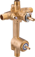 Pressure Balancing 3-Function Transfer Valve with Stops R12883