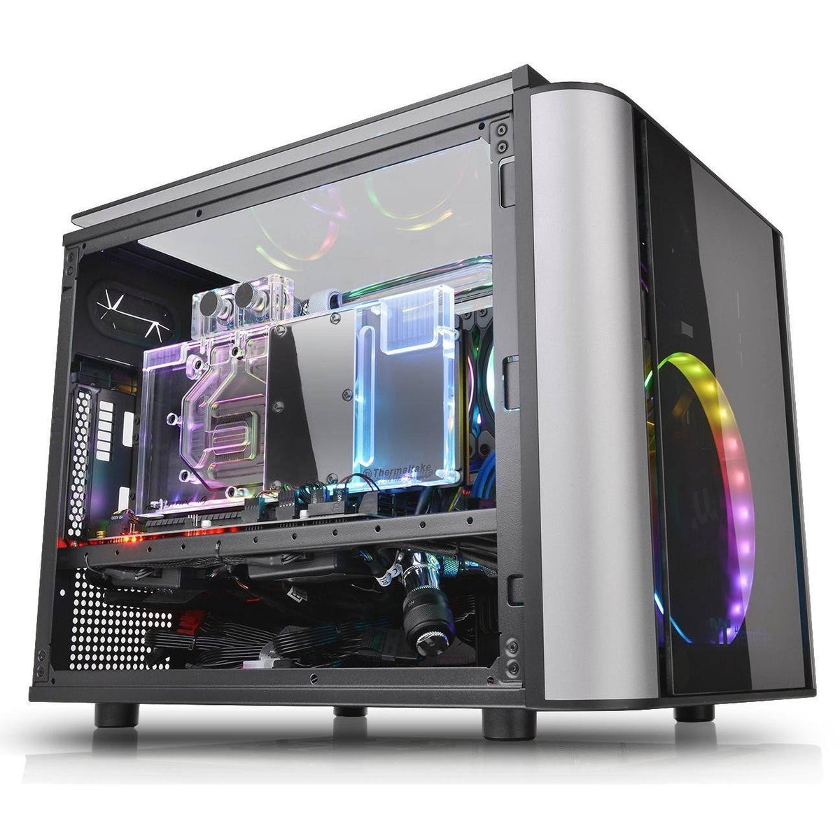 Black Level 20 VT Computer Case D281810