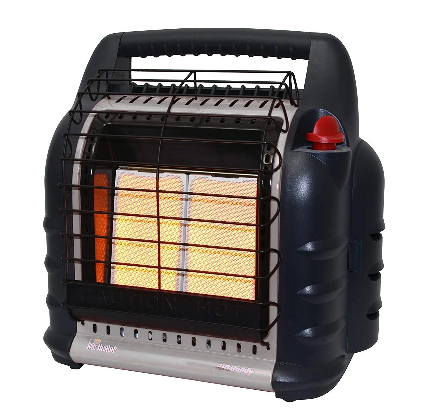 18000 BTU Propane Gas Heater with Carry Bag R678