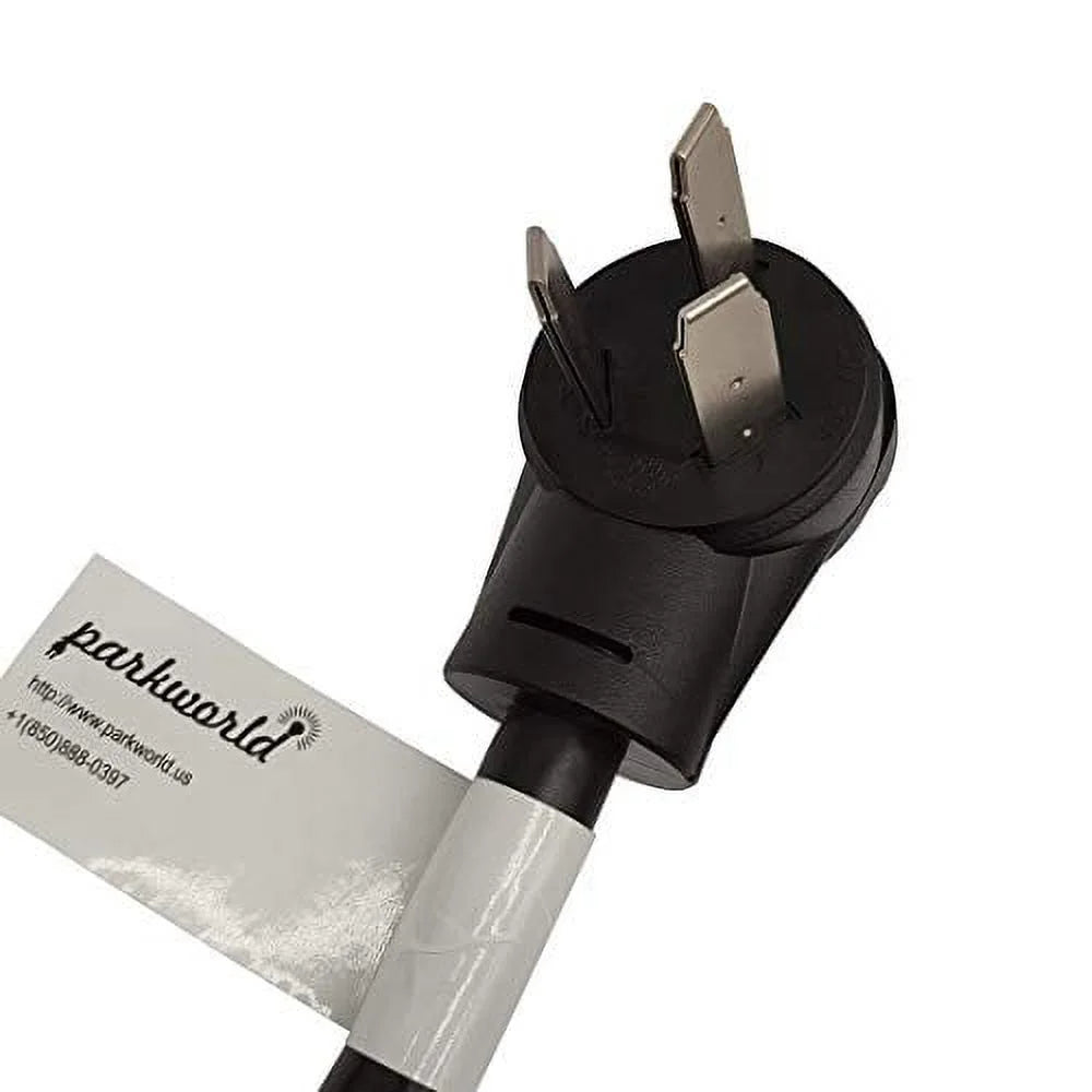 Adapter Cord NEMA 10-50P to 14-30R, 30A, 125V/250V, 1.5FT F513