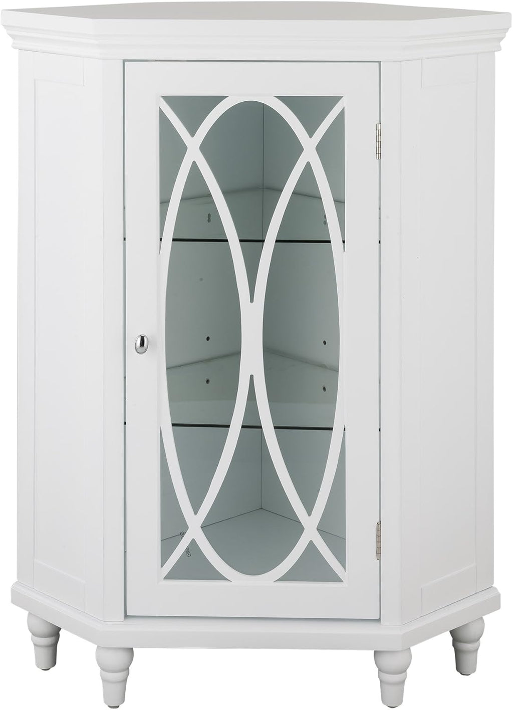 Corner Floor Cabinet M276506