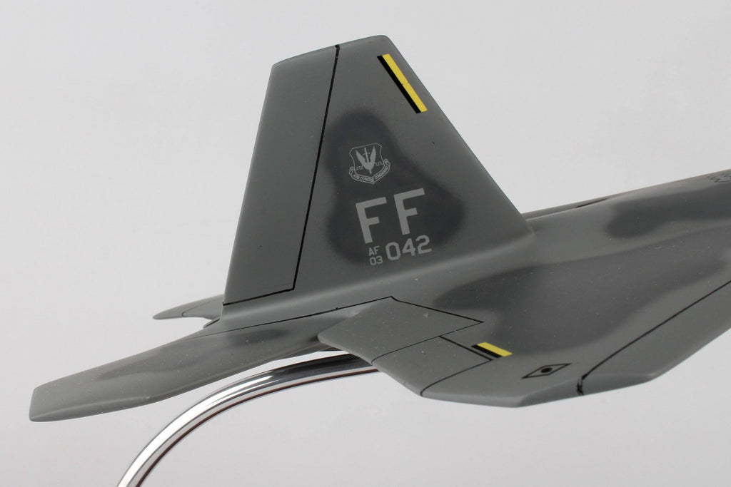 F-22 Raptor 1/57 O772