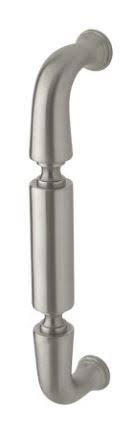 8x22 CtC Satin Bronze Cast Pull H763
