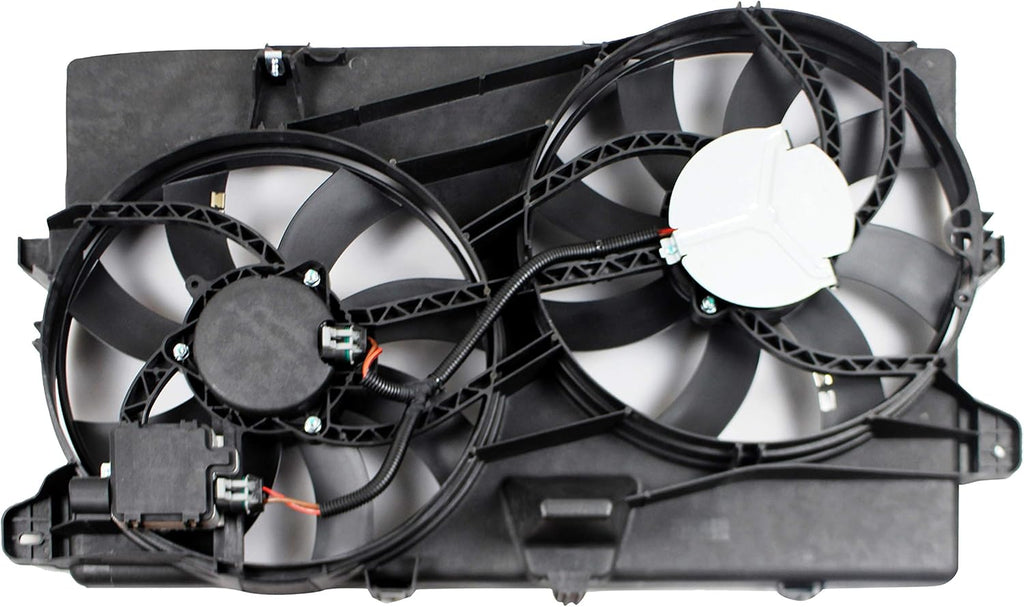 Dual Radiator Cooling Fan Assembly X945790