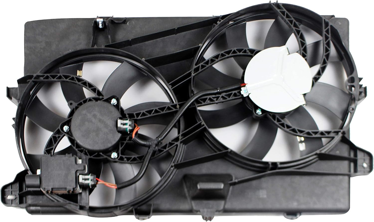 Dual Radiator Cooling Fan Assembly X945790
