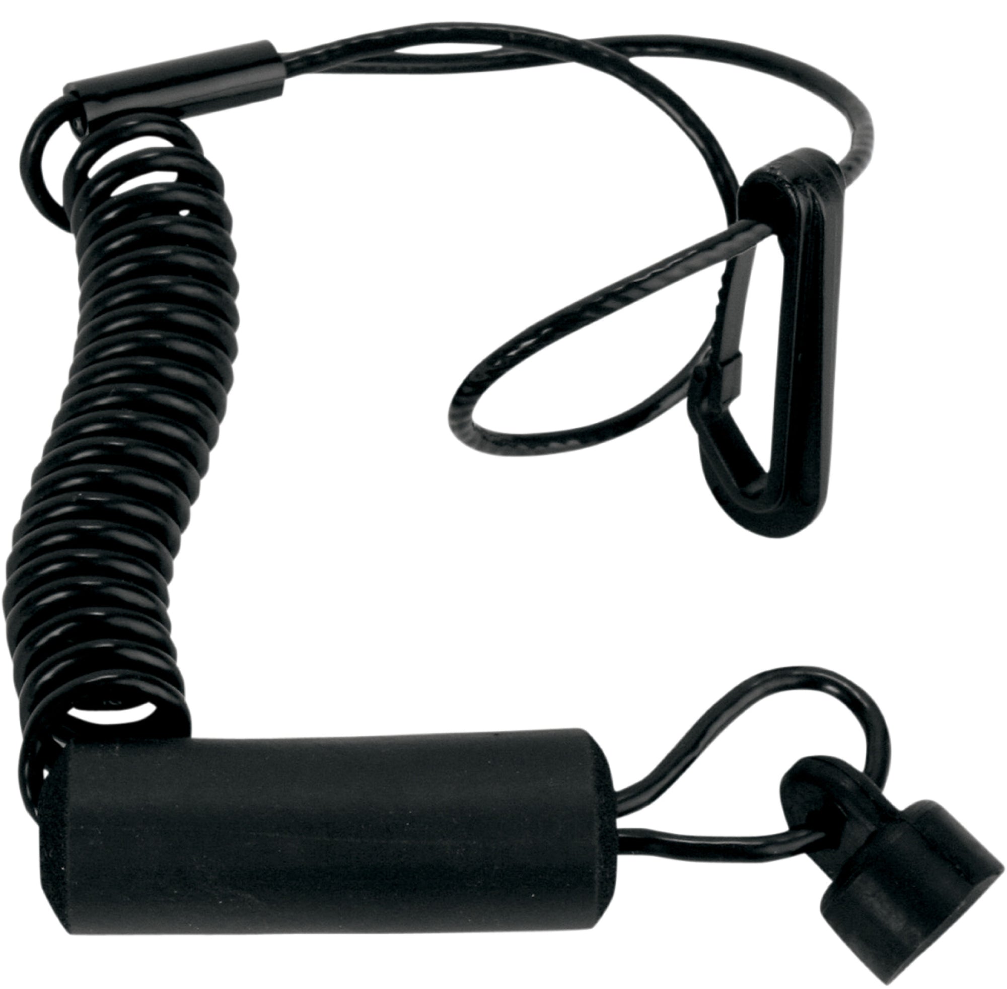 Black Sea-Doo Wrist/Vest Lanyard L36251