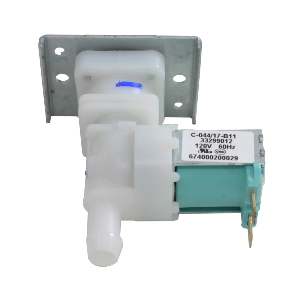 Dishwasher Water Inlet Valve D376784
