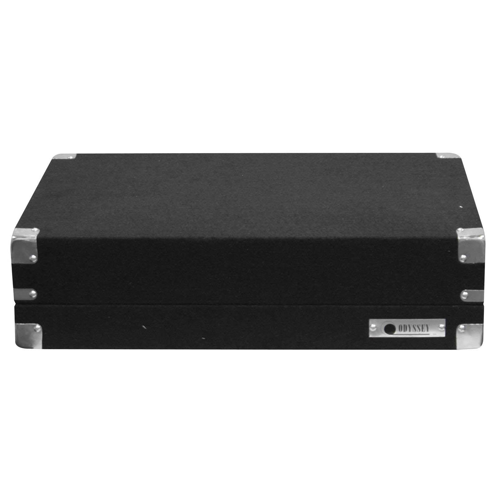 Carpeted Case for DJ Controller H2976