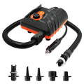 16 PSI Electric Air Pump with 6 Nozzles Y931