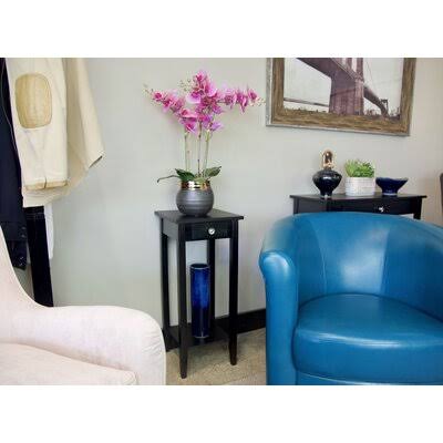 Black Square Multi-Tiered Plant Stand H7772