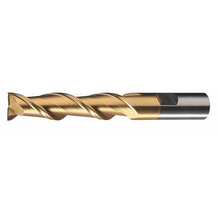 Square End Mill, 1-5/8x22L of Cut W962