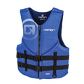Blue X-Large Lightweight Life Jacket D945912
