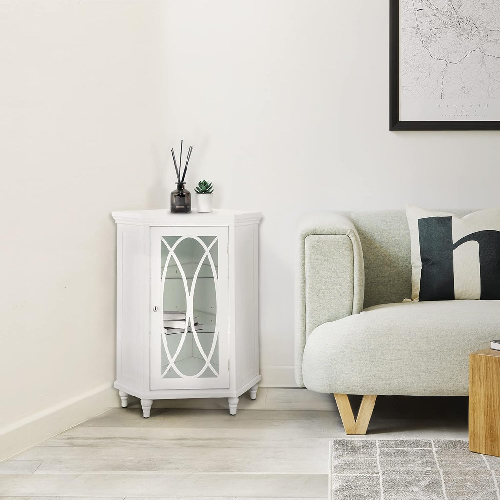 Corner Floor Cabinet M276506
