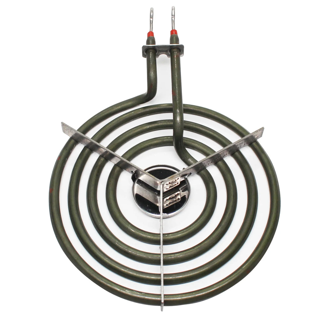 2-Pack 6 inch 4 Turns Surface Burner Element for Range, Stove & Cooktop O319