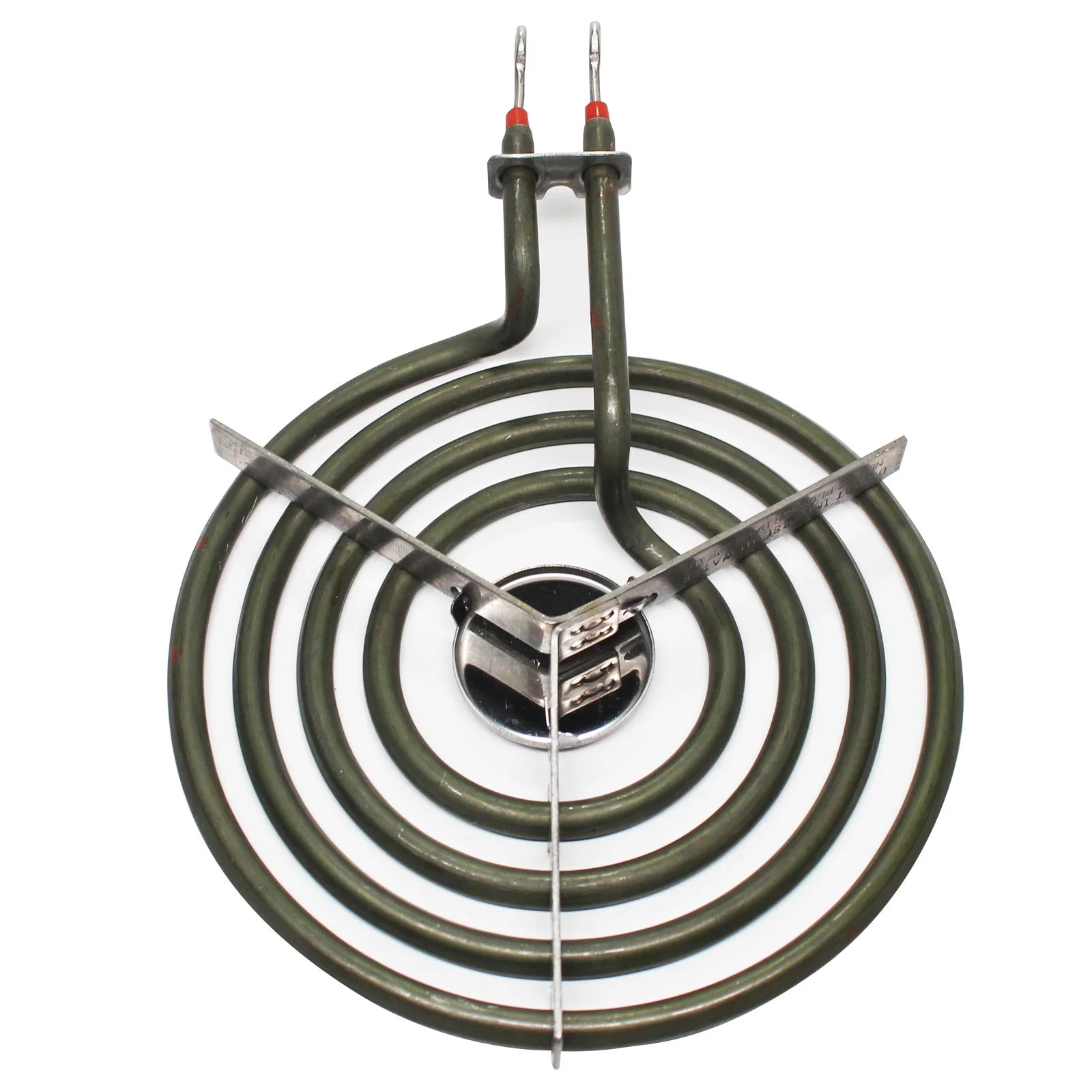 2-Pack 6 inch 4 Turns Surface Burner Element for Range, Stove & Cooktop O319