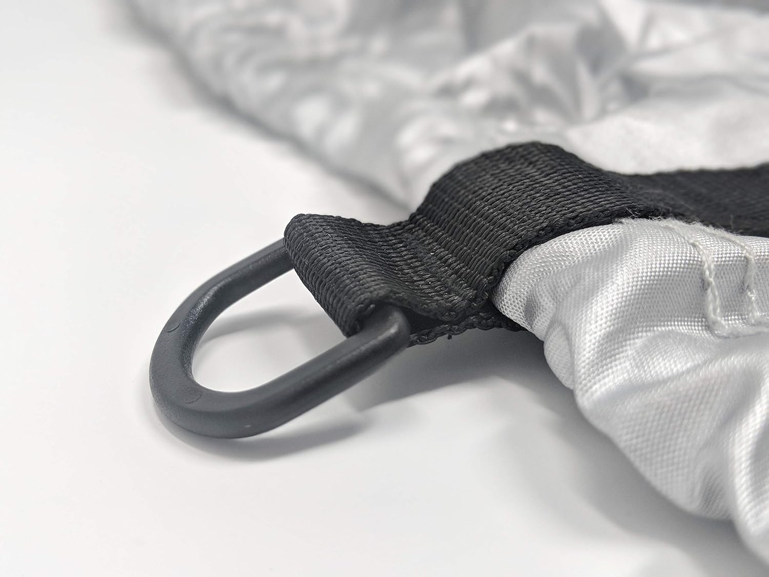 RV Cover 24' - 27' Long with Fleece Lining, Cable Lock, Storage Bag & Wind Straps I92229