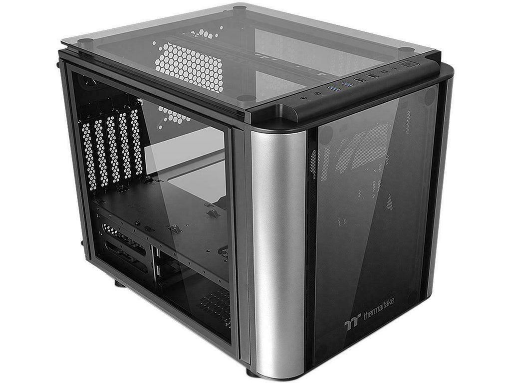 Black Level 20 VT Computer Case D281810