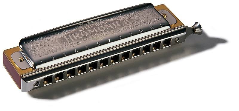 Chromatic Harmonica F I2012