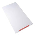 White Tacky Mat Base, 20 x 38 in M298