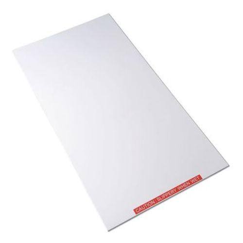 White Tacky Mat Base, 20 x 38 in M298