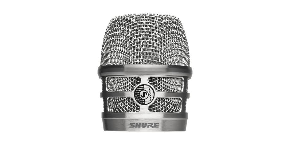 Nickel Dynamic Handheld Vocal Microphone T522