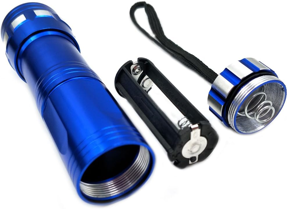 Auto Air Conditioner Leak Detector Tool with UV Protective Glasses H4144