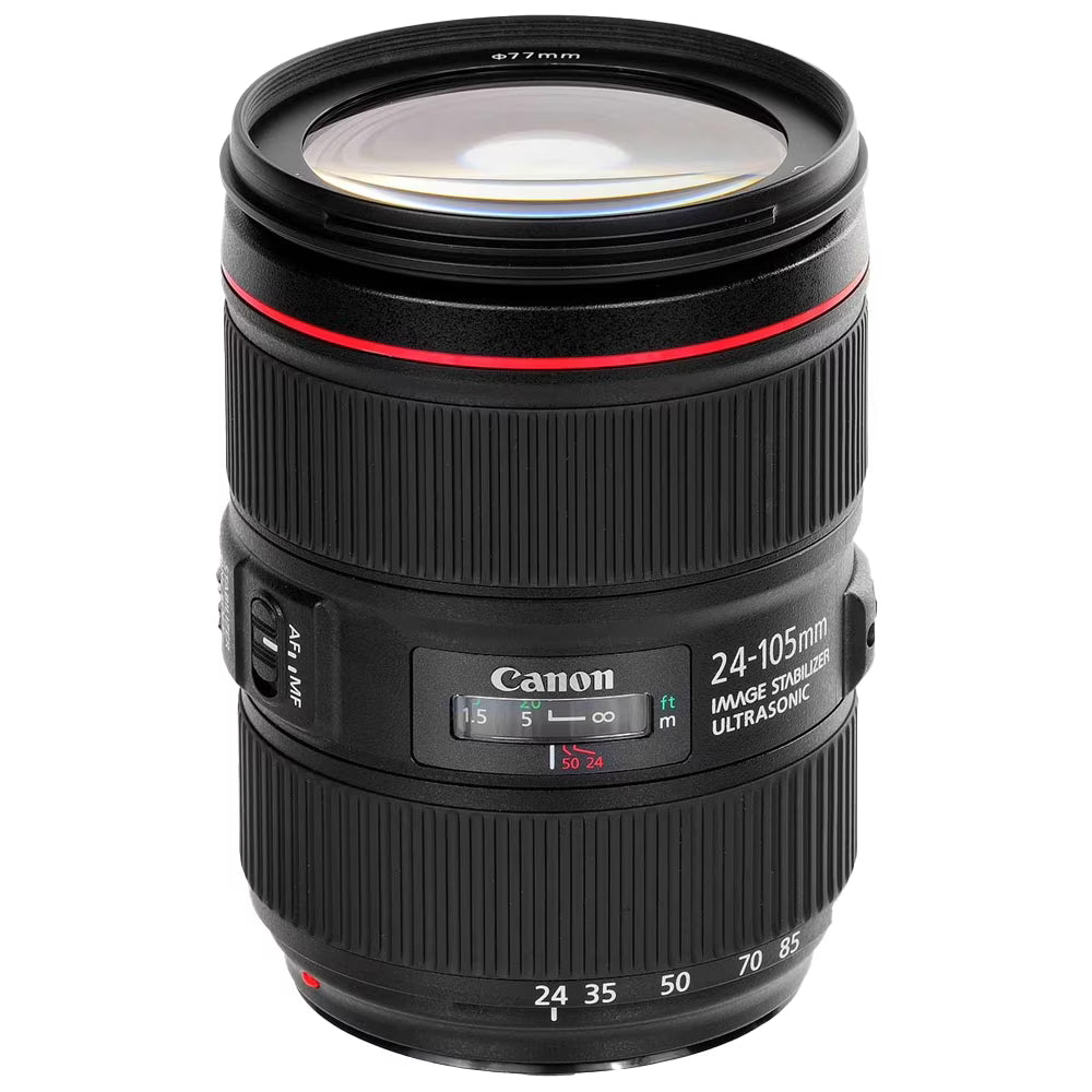 Canon EF 24-105mm f/4L IS II USM Lens B2931